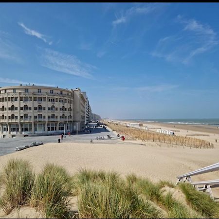 West-end Beach Middelkerke Exterior foto