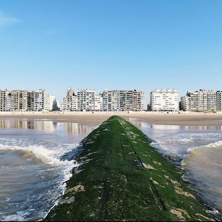 West-end Beach Middelkerke Exterior foto