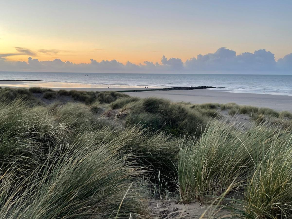 West-end Beach Middelkerke Exterior foto