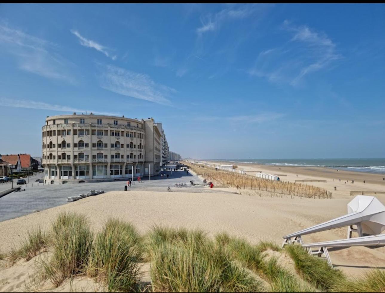 West-end Beach Middelkerke Exterior foto